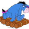 Eeyore.Boater