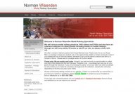 Norman Wisenden Model Railway Specialists