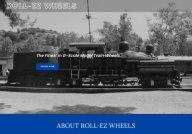 Roll-Ez Wheels – The Finest Large Scale Model Train Wheels And More