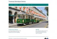 Tramways historiques Genève - Association Genevoise du Musée des Tramways