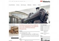 SBB Historic – Stiftung Historisches Erbe der SBB
