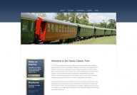 Welcome - Swiss Classic Train
