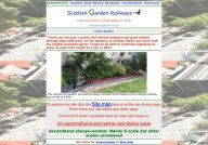 Scottish Garden Railways - Large Scale Model Trains In YOUR Garden Or Home