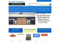 Peters Spares