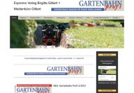 Gartenbahn Profi Magazine