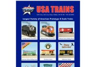 USA Trains
