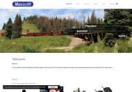 Massoth Elektronik GmbH – Passion für Gartenbahnen – With a passion for Garden Railroading