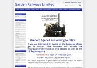 Garden Railways Ltd