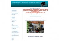Pendle Valley Workshop / Carnforth models