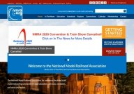 NMRA. National Model Railroad Association