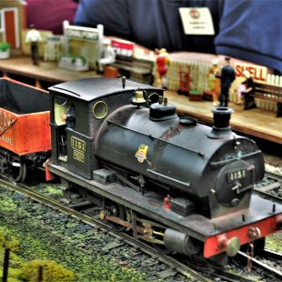 association of large scale railway modellers