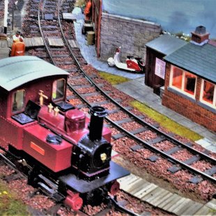 association of large scale railway modellers